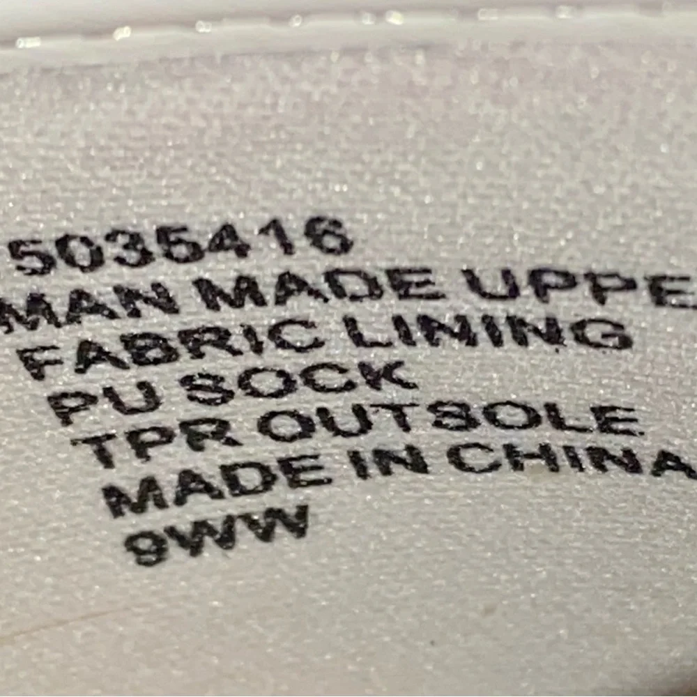 Pride! π³οΈβππTorrid Sparkly rainbow slip on sneakers - Picture 4 of 15